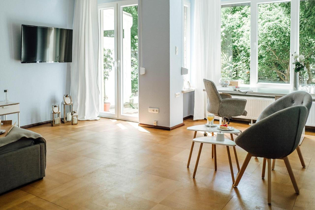 Doppelzimmer An Der Ta ฮาเมลน์ ภายนอก รูปภาพ