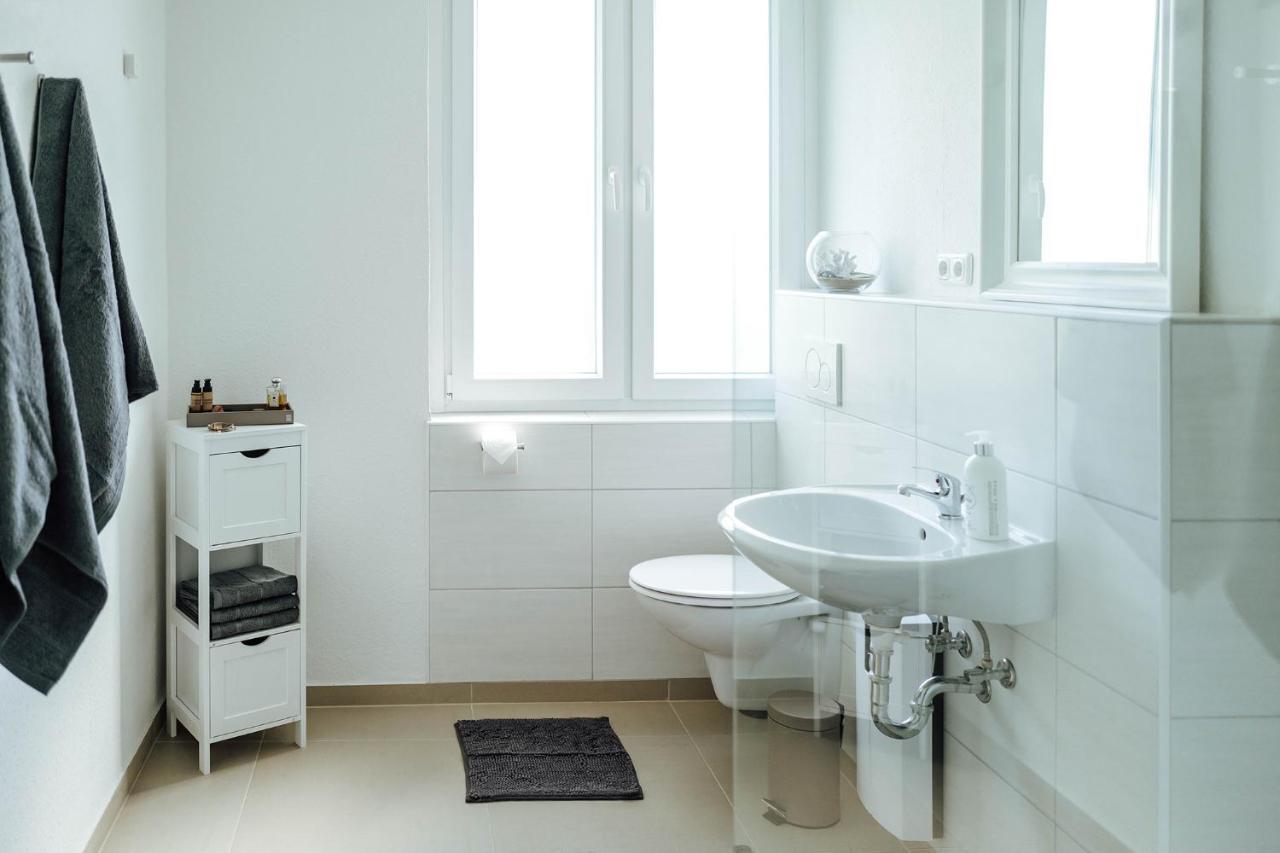 Doppelzimmer An Der Ta ฮาเมลน์ ภายนอก รูปภาพ